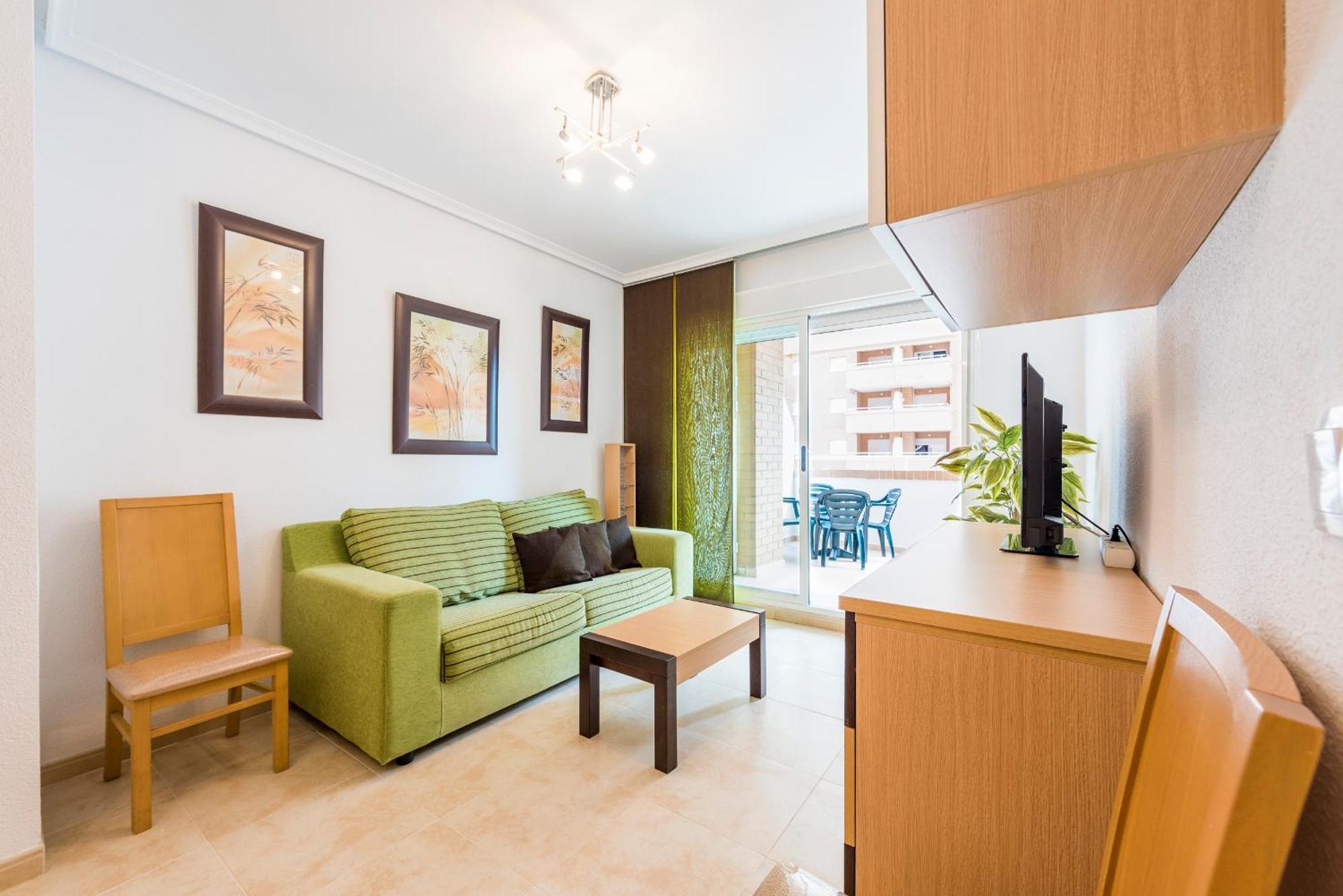 Apartamentos Jardines Del Mar II Oropesa del Mar Extérieur photo