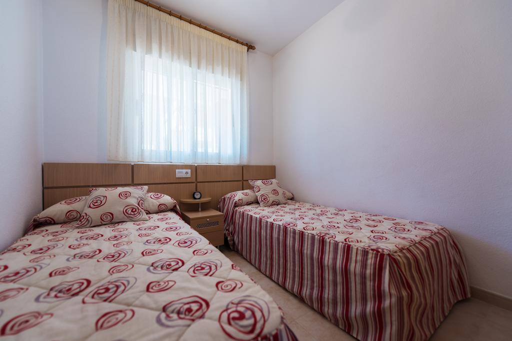 Apartamentos Jardines Del Mar II Oropesa del Mar Extérieur photo
