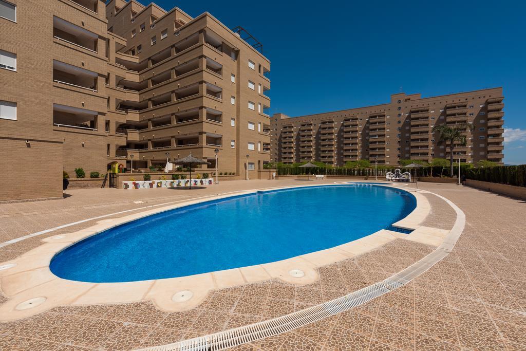 Apartamentos Jardines Del Mar II Oropesa del Mar Extérieur photo