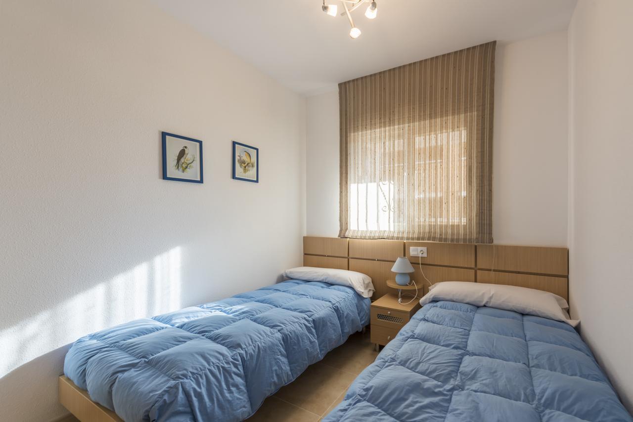 Apartamentos Jardines Del Mar II Oropesa del Mar Extérieur photo