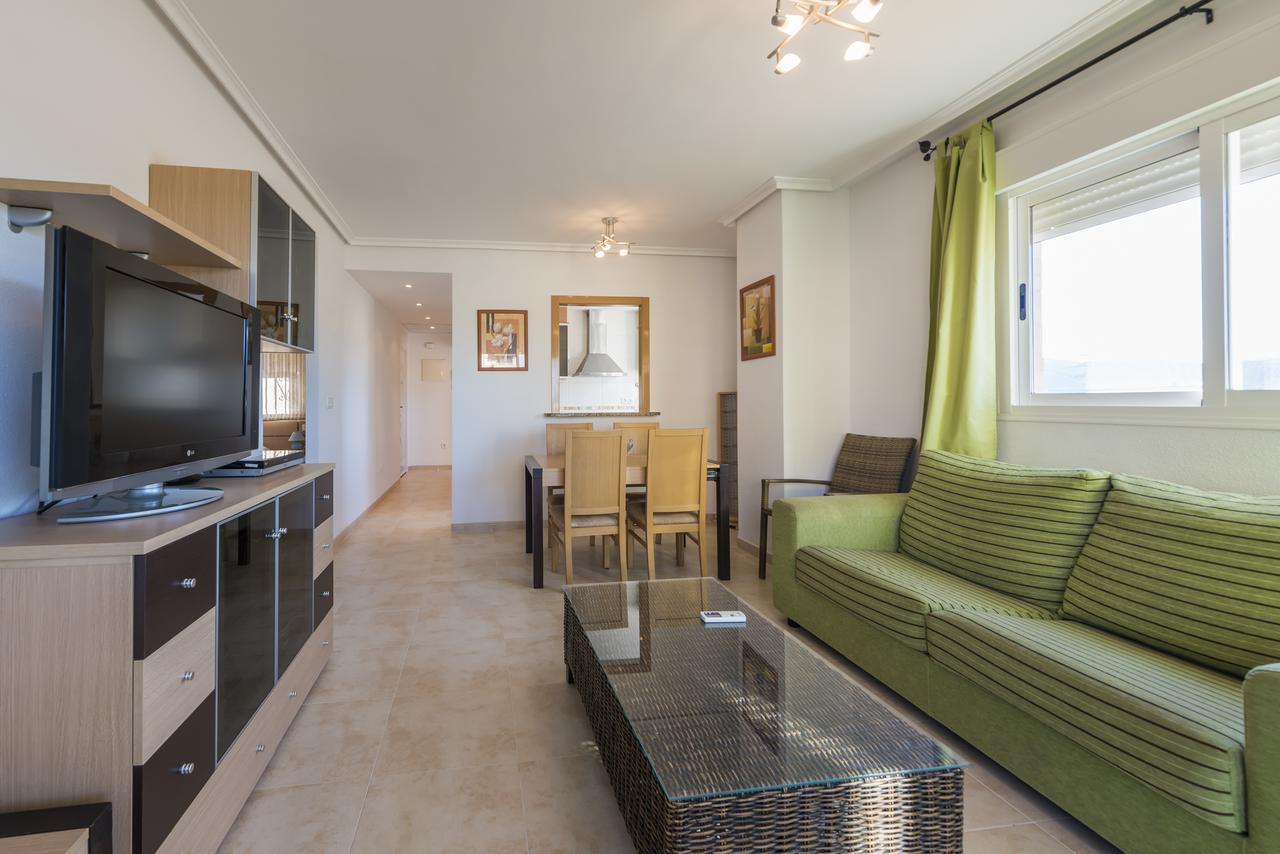 Apartamentos Jardines Del Mar II Oropesa del Mar Extérieur photo