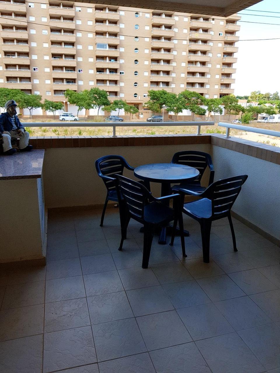 Apartamentos Jardines Del Mar II Oropesa del Mar Extérieur photo